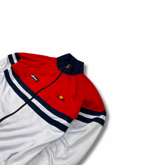 Ellesse Rimini Trainingsjacke Rot (M)