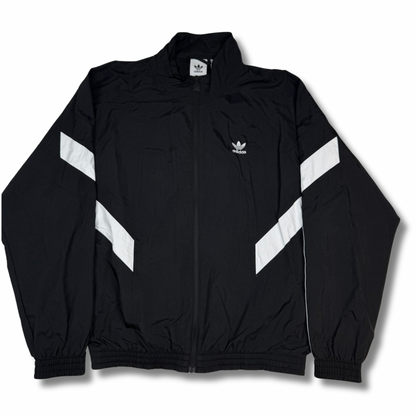 Adidas Windbreaker Schwarz (L)