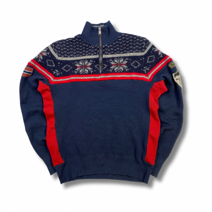 Napapijri Zip-Hoodie Christmas Edition (L)