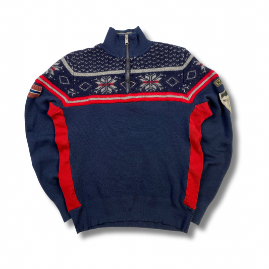 Napapijri Zip-Hoodie Christmas Edition (L)