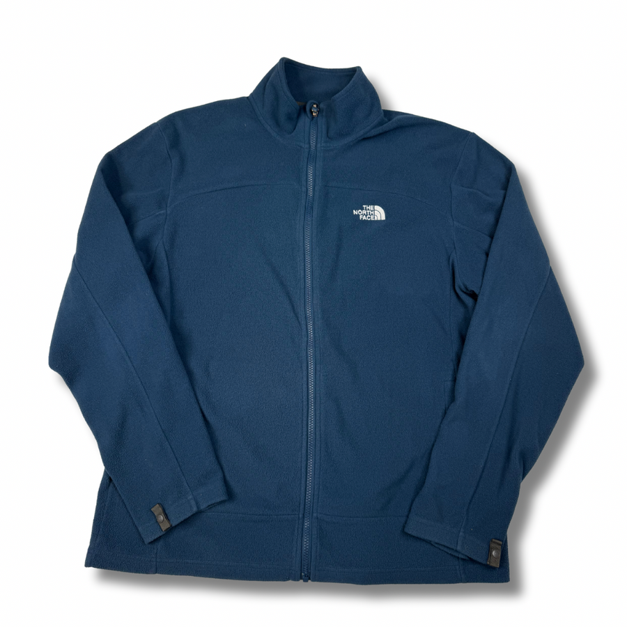 The North Face Fleece Blau (L)