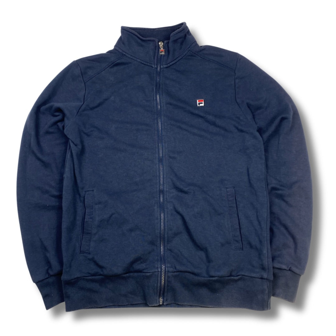 Fila Zipper Navyblau (M)