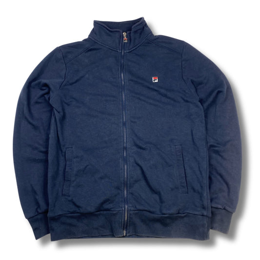 Fila Zipper Navyblau (M)