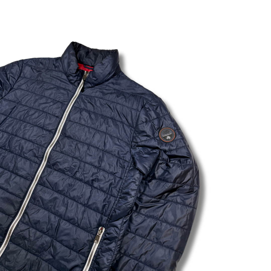 Napapijri leichte Übergangsjacke Navy (M)