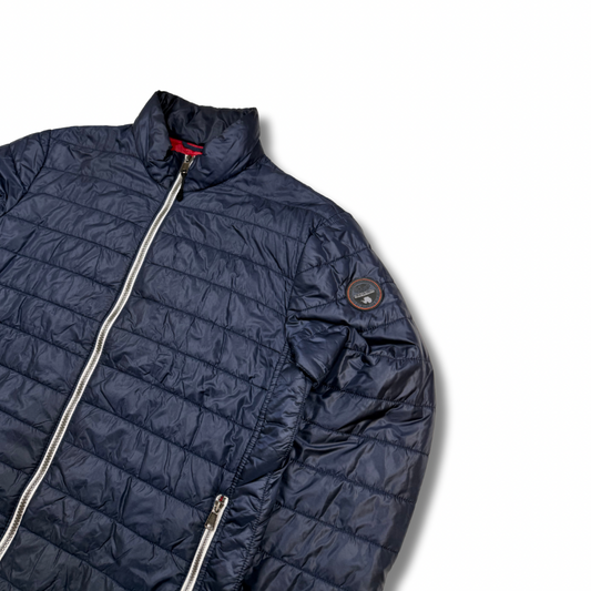 Napapijri leichte Übergangsjacke Navy (M)