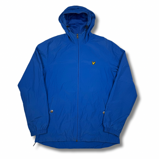 Lyle & Scott Windbreaker Blau (M)