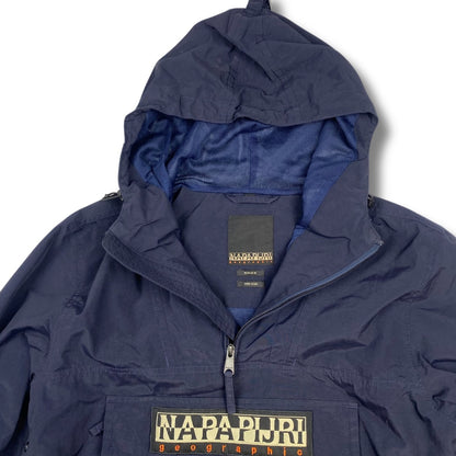 Napapijri Windbreaker Navy (L)