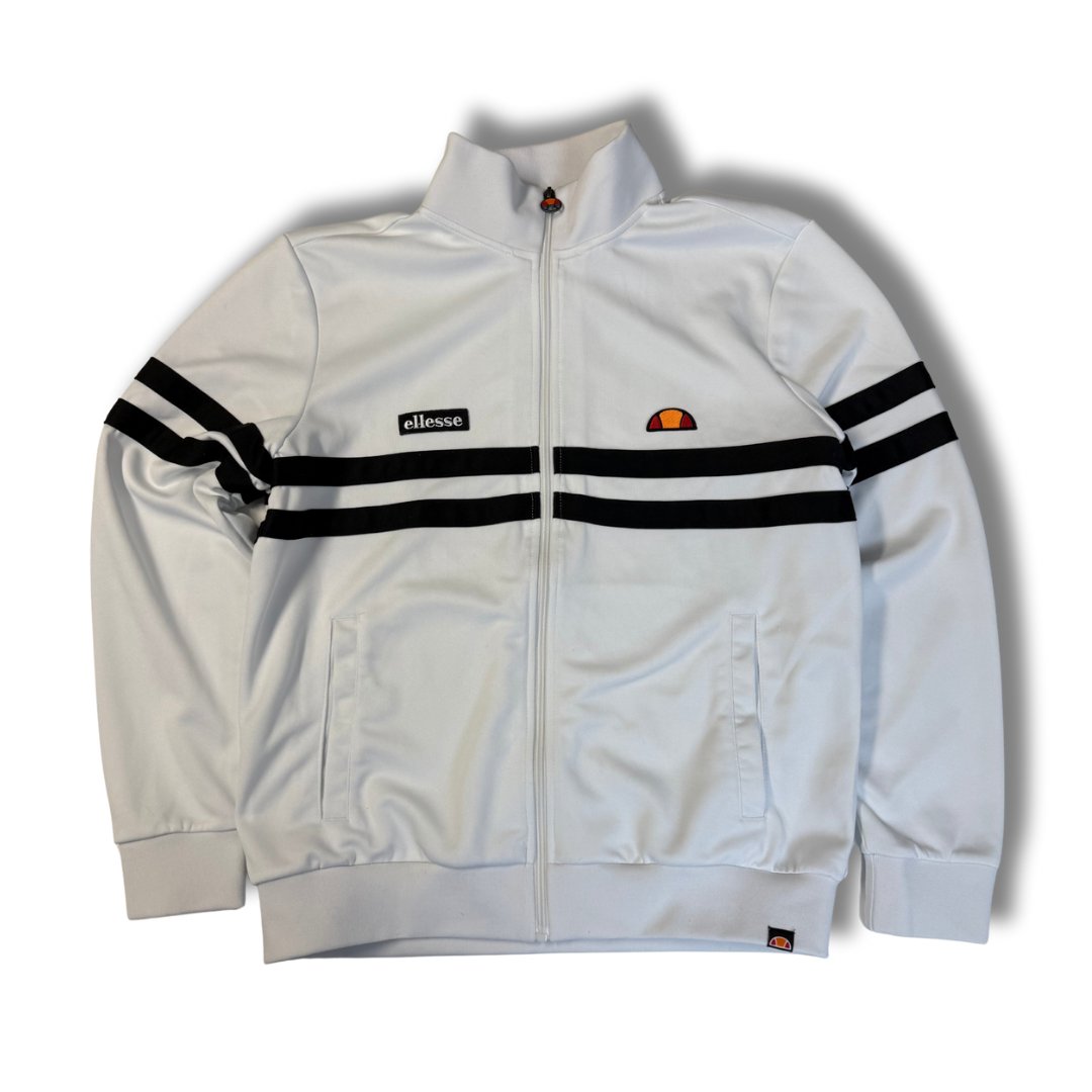 Ellesse Trainingsjacke Weiß (L)