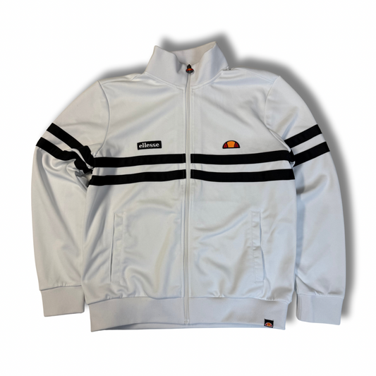 Ellesse Trainingsjacke Weiß (L)