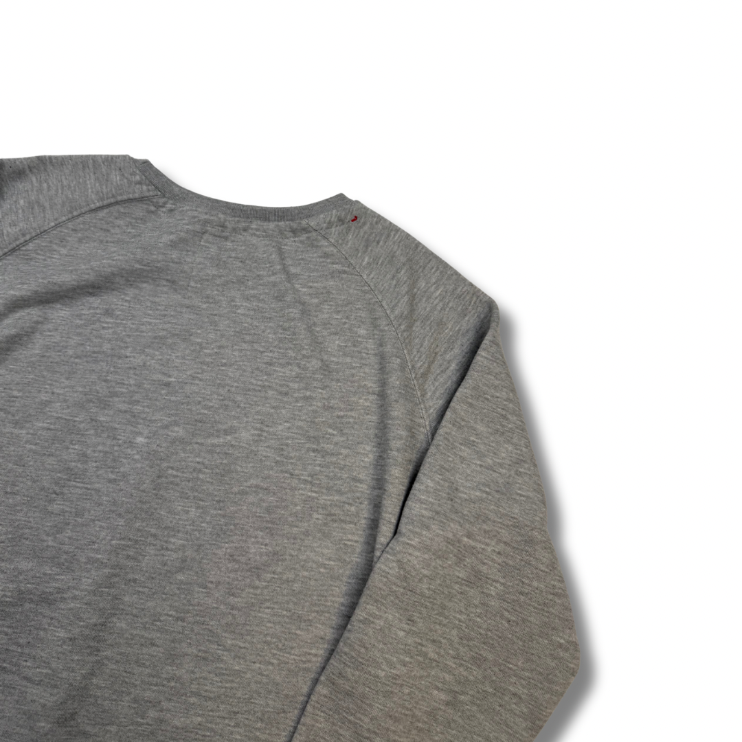 Alpha Industries Pullover Grau (M)