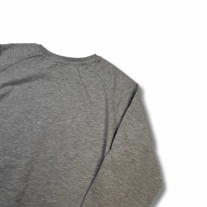 Alpha Industries Pullover Grau (M)