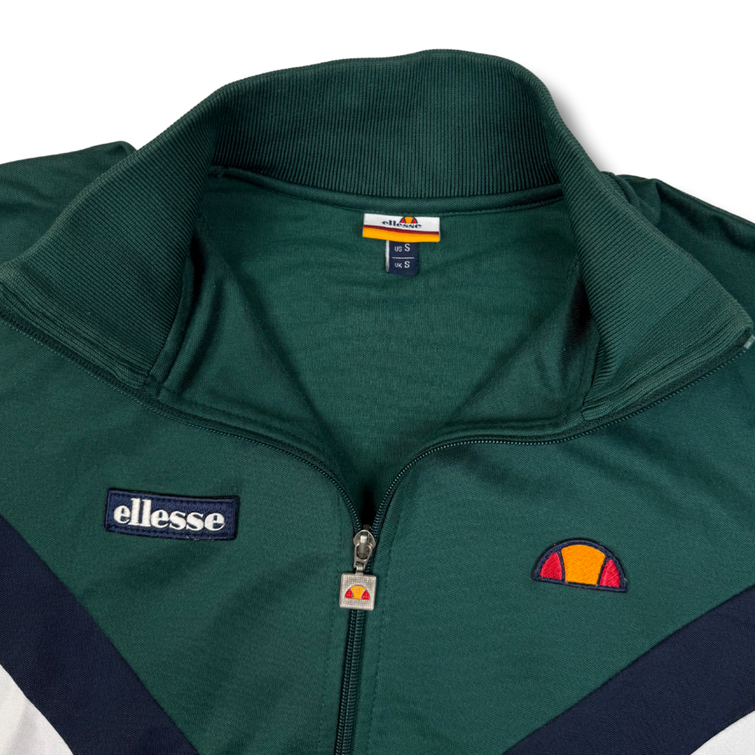 Ellesse Trainingsjacke Grün (S)