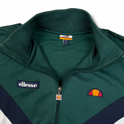 Ellesse Trainingsjacke Grün (S)