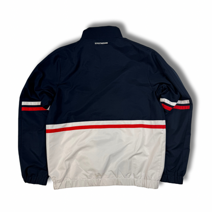 Sergio Tacchini Trainingsjacke Blau (M)