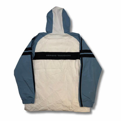 Sergio Tacchini Retro Windbreaker (L)