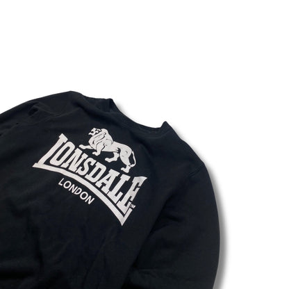Lonsdale Pullover Navy (L)