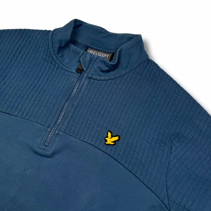 Lyle & Scott Half-Zip Pullover (XL)