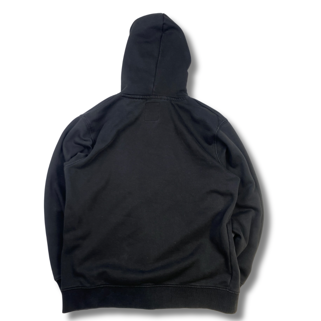 Alpha Industries Zip-Hoodie Schwarz (L)