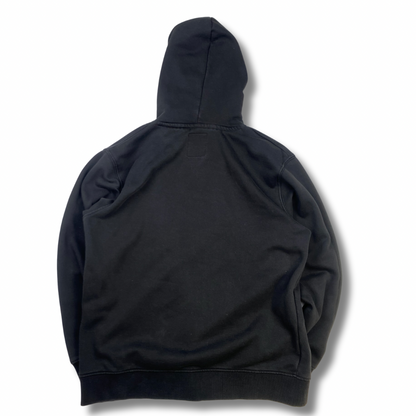 Alpha Industries Zip-Hoodie Schwarz (L)