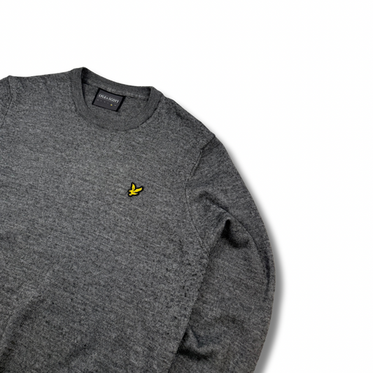 Lyle & Scott Pullover Grau (XL)