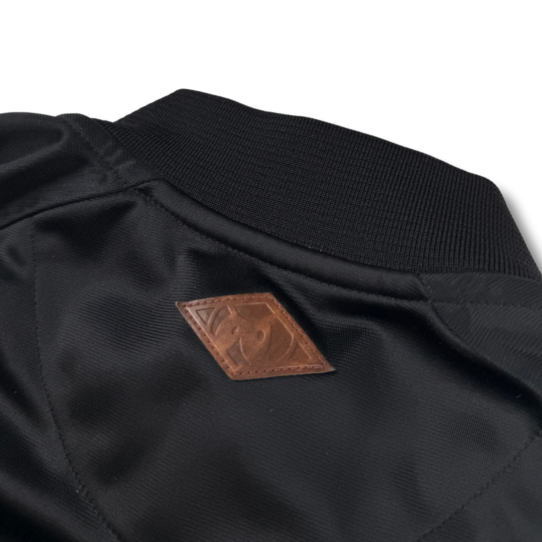 Unfair Athletics Trainingsjacke Schwarz (L)