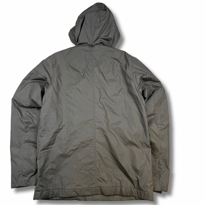 Lyle & Scott Parker Windbreaker Grau (S)