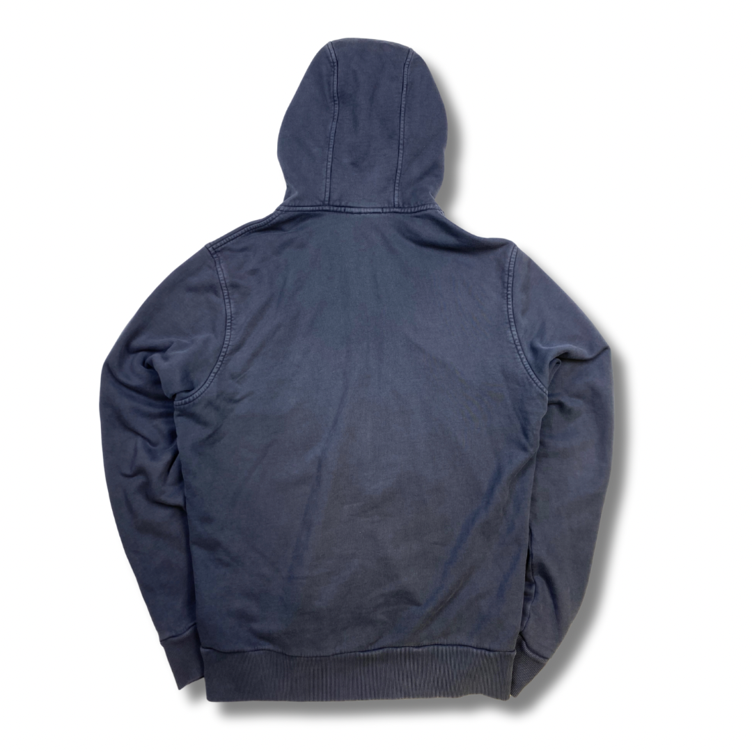 Fred Perry Zipper Blau (L)