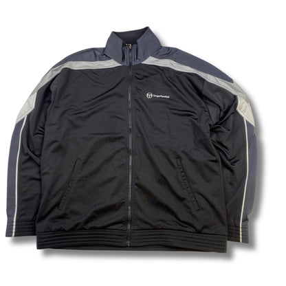 Sergio Tacchini Trainingsjacke Grau (L)