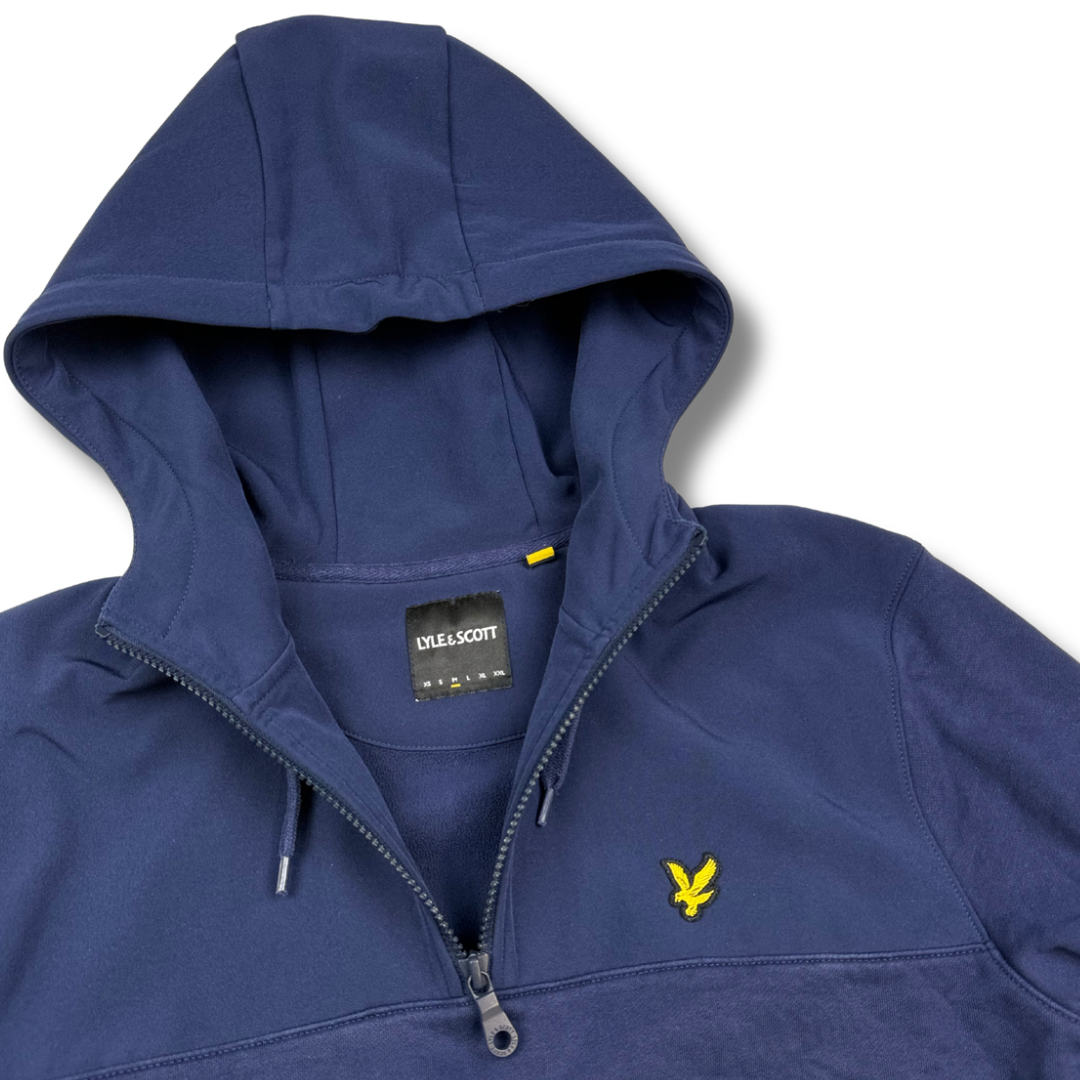 Lyle & Scott Zip Hoodie (M)