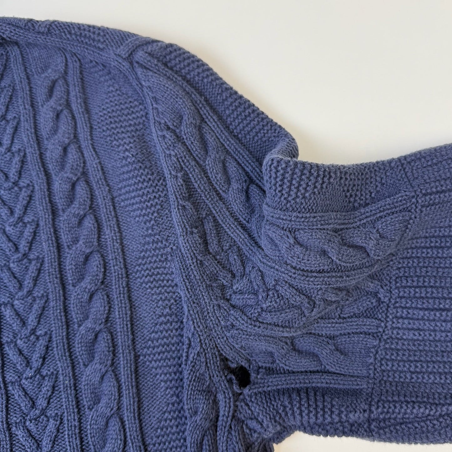 Lyle & Scott Pullover Blau (M)