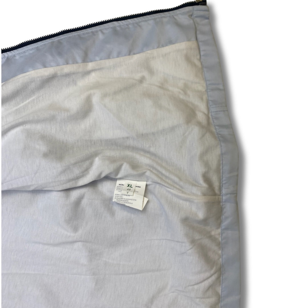 Sergio Tacchini Windbreaker Weiß (XL)