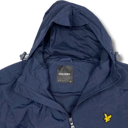 Lyle & Scott Windbreaker Dunkelblau (XXL)