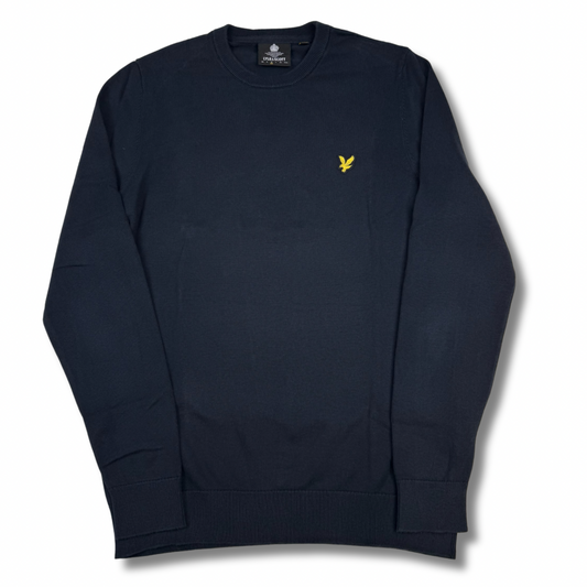 Lyle & Scott Pullover Blau (M)