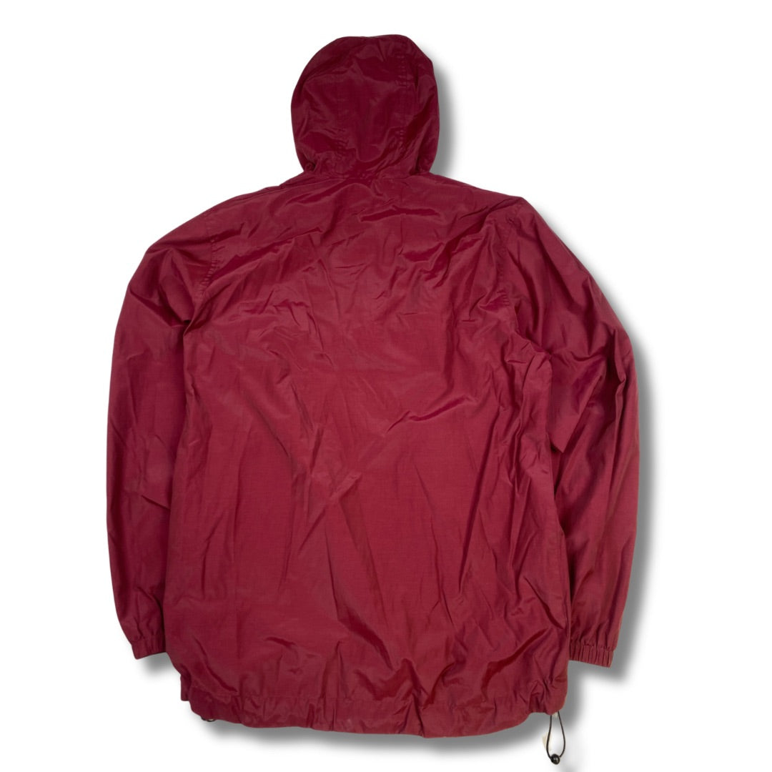 Lyle & Scott Windbreaker Burgunderrot (L)