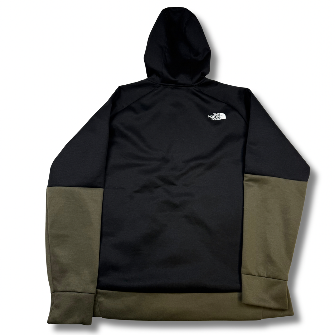 The North Face Hoodie Khaki (XL)