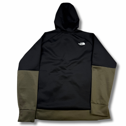 The North Face Hoodie Khaki (XL)