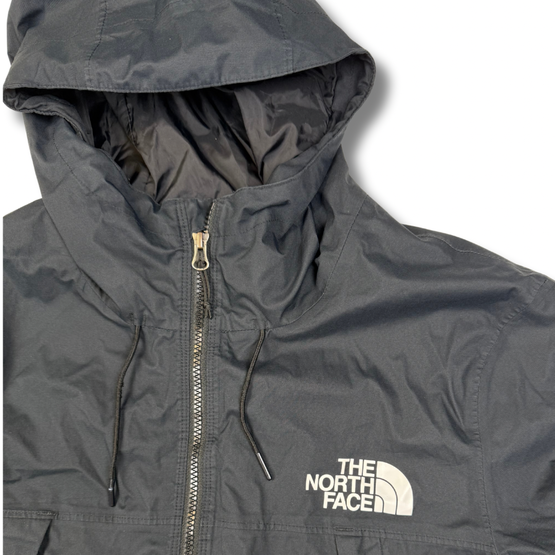 The North Face Jacke Schwarz (L)