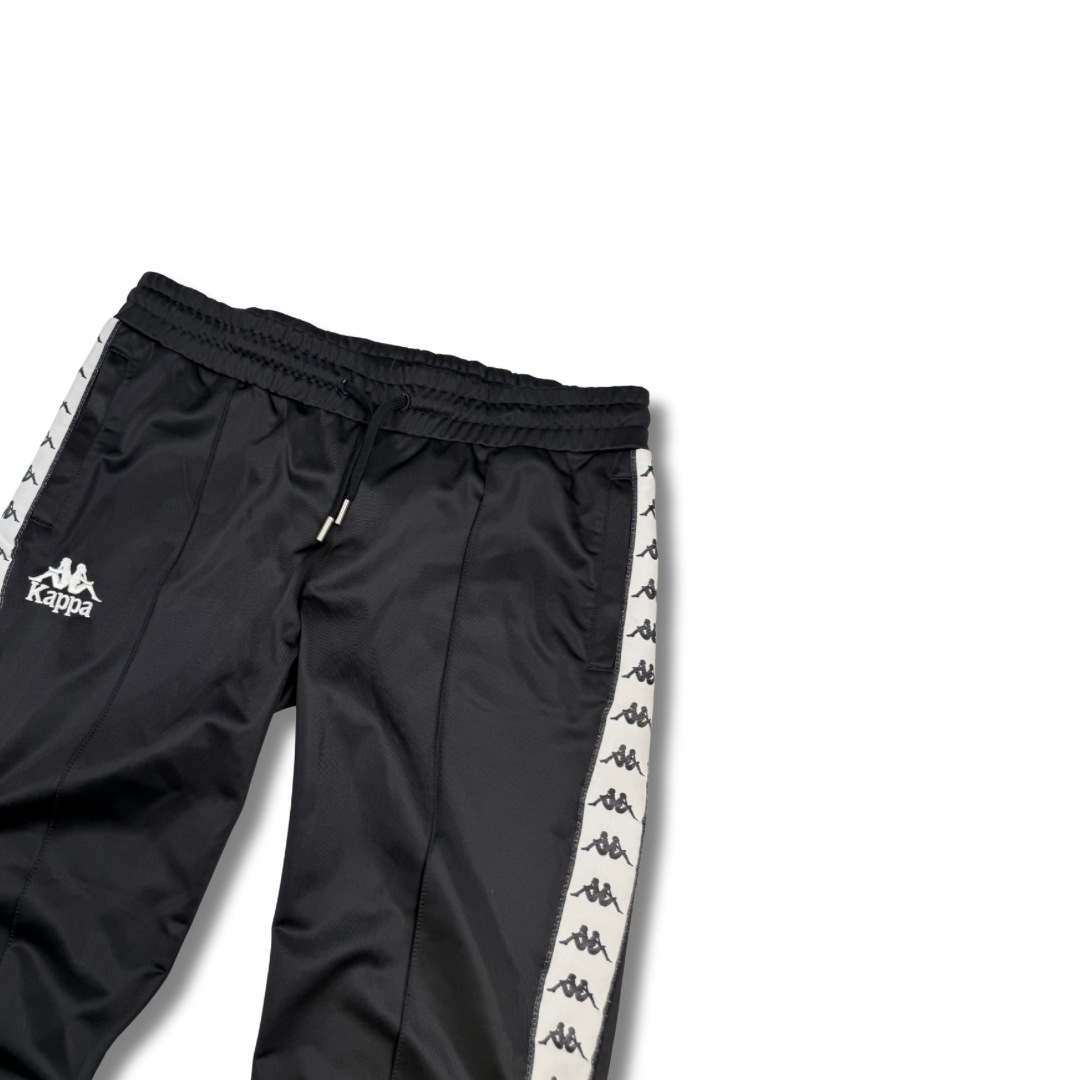 Kappa Jogginghose Schwarz (M)