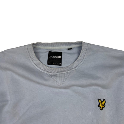 Lyle & Scott Pullover Hellblau (M)