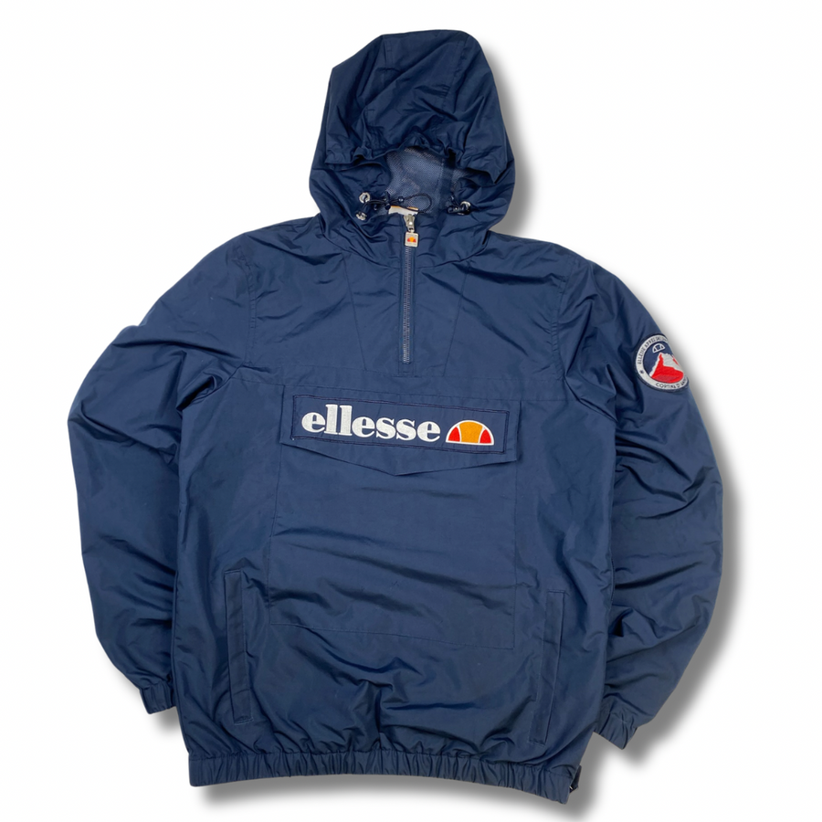 Ellesse Windbreaker Blau (M)