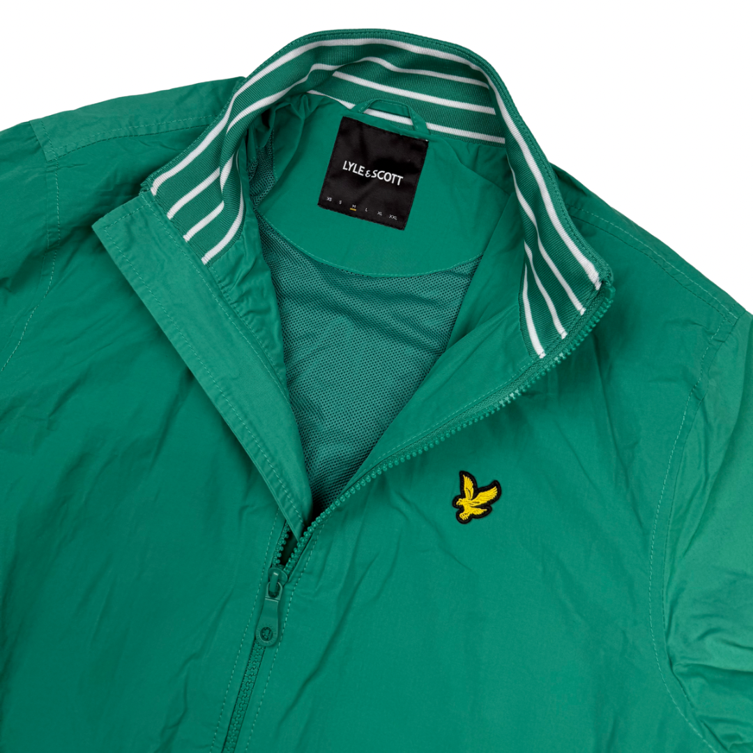 Lyle & Scott Harrington lightweight Jacke (M)