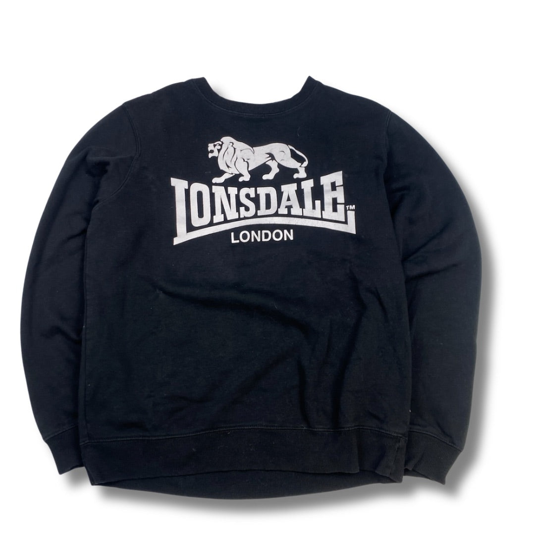 Lonsdale Pullover Navy (L)