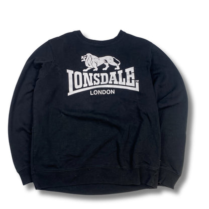 Lonsdale Pullover Navy (L)