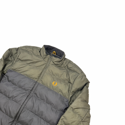 Fred Perry Pufferjacke (S)