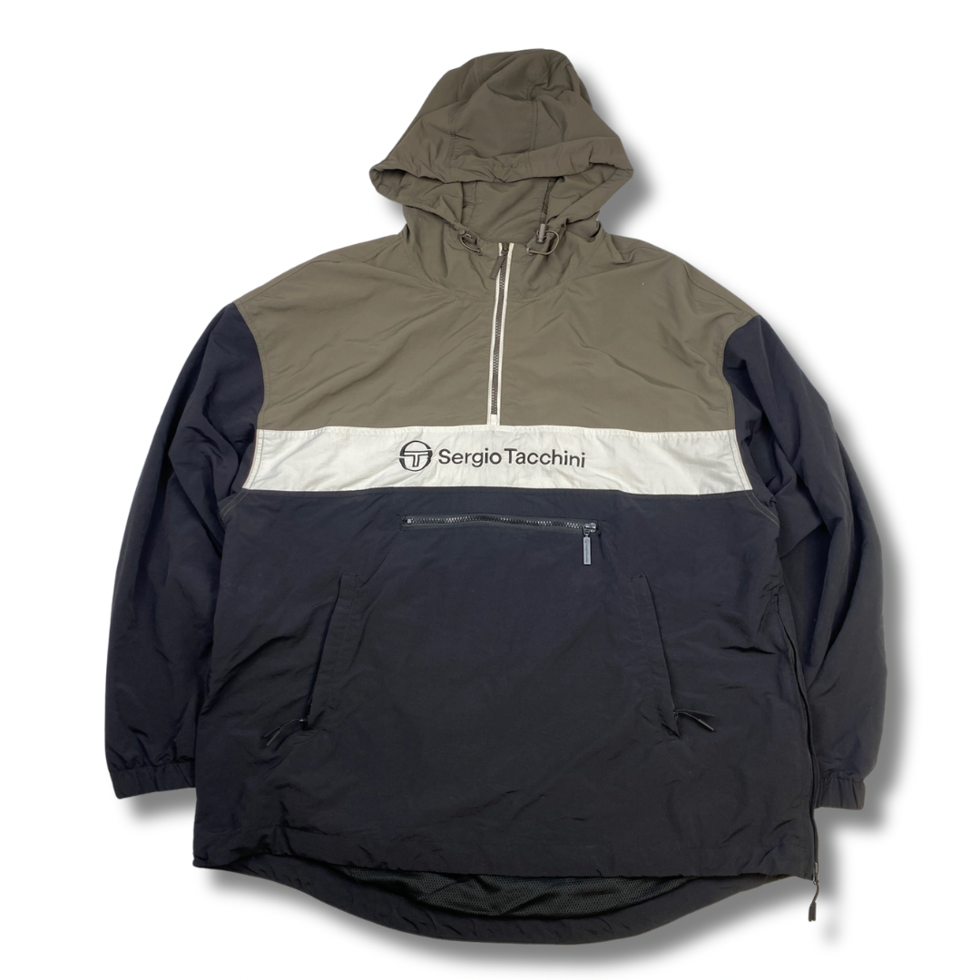 Sergio Tacchini Windbreaker (XL)