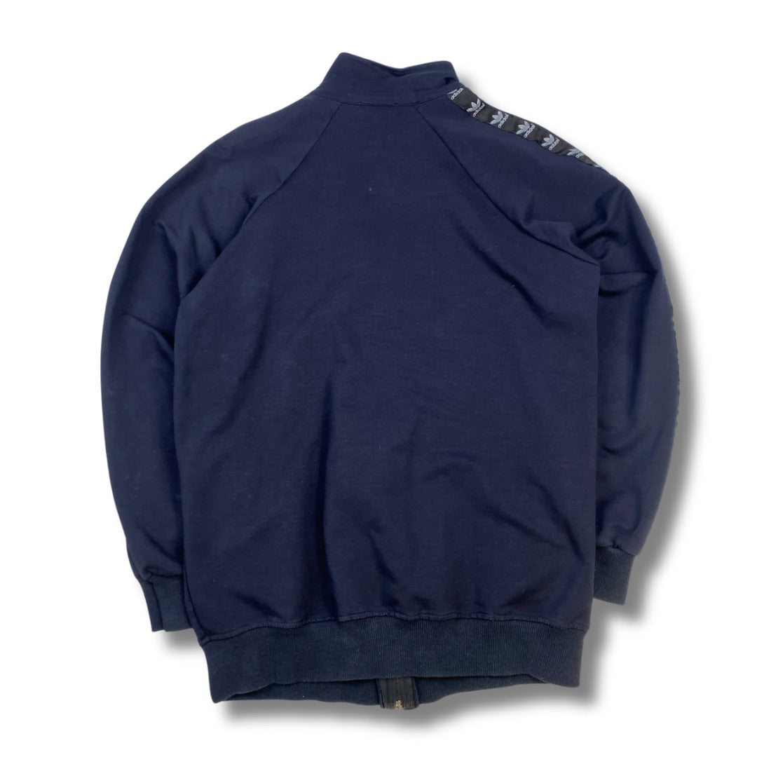 Adidas Retro Trainingsjacke Navy (M)