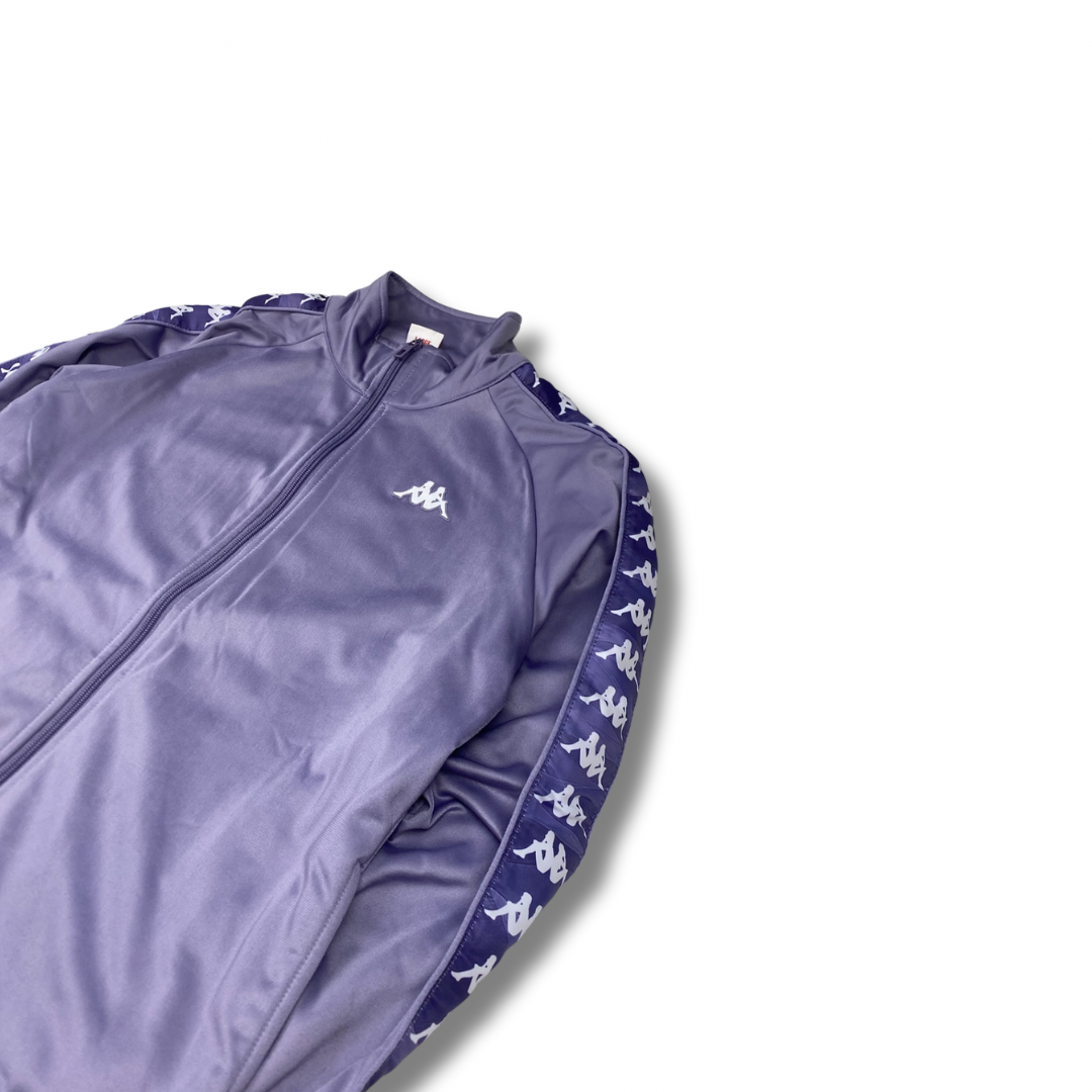 Kappa Trainingsanzug Lila (M)