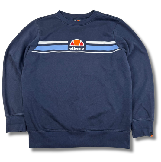 Ellesse Pullover Blau (L)