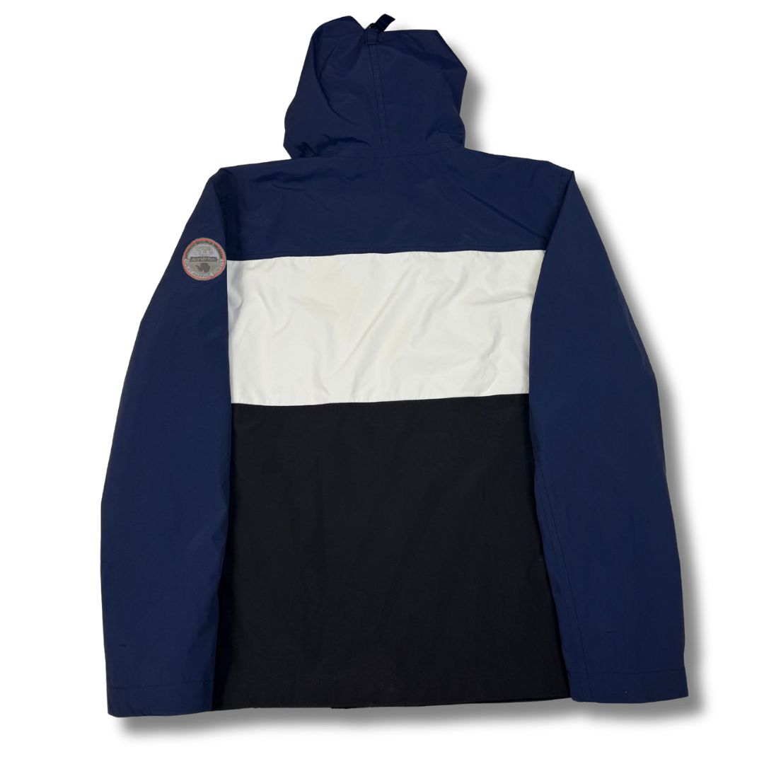 Napapijri Windbreaker Blau (XL)