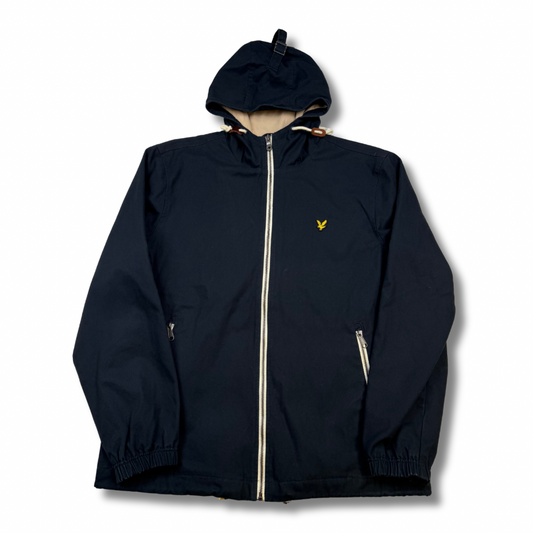 Lyle & Scott Jacke Navy (L)
